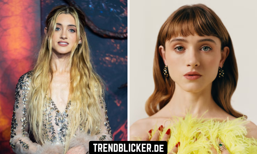 Die Wahrheit über Natalia Dyer Krankheit, die niemand erwartet hat!